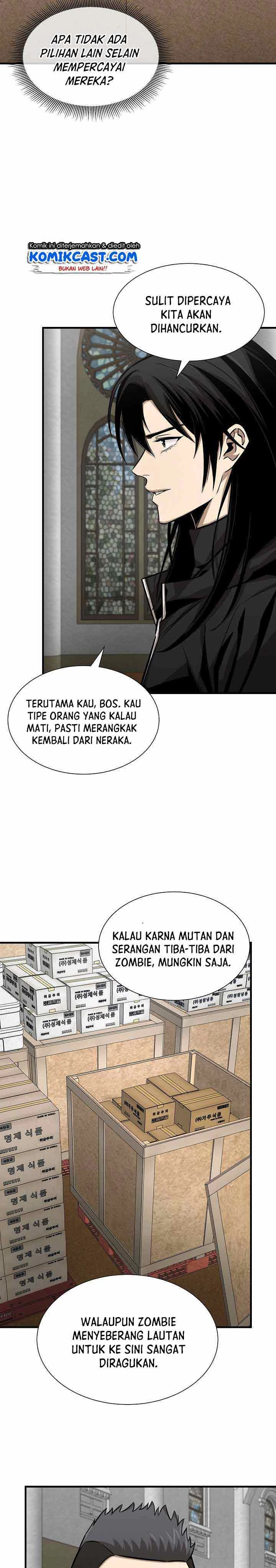 Halaman 24 — Return Survival Chapter 97