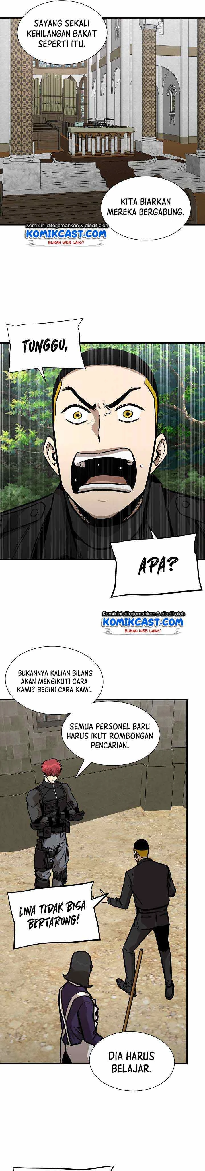 Halaman 26 — Return Survival Chapter 97