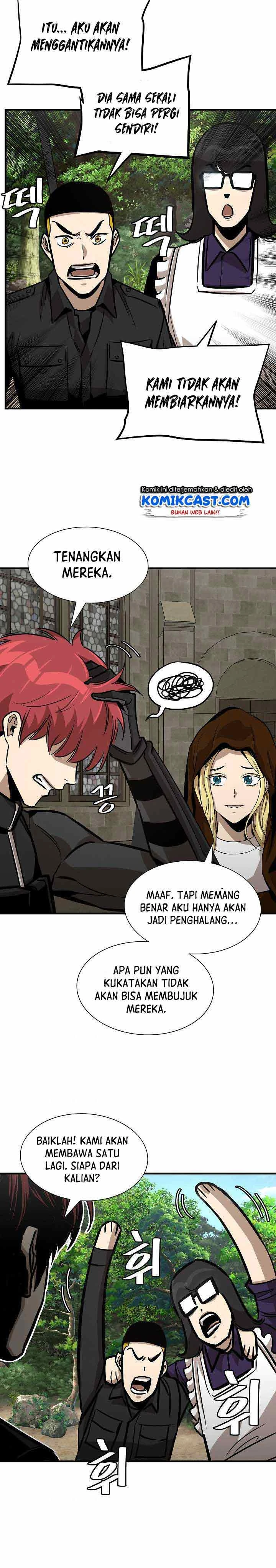 Halaman 27 — Return Survival Chapter 97