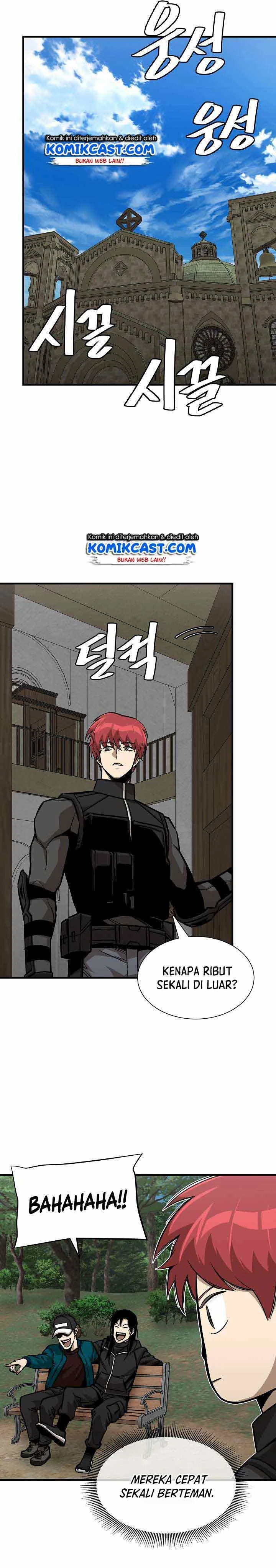 Halaman 29 — Return Survival Chapter 97