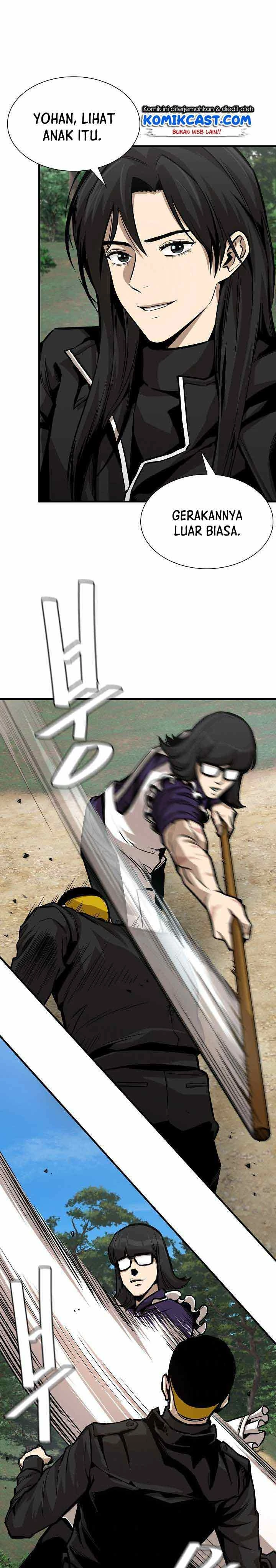 Halaman 30 — Return Survival Chapter 97