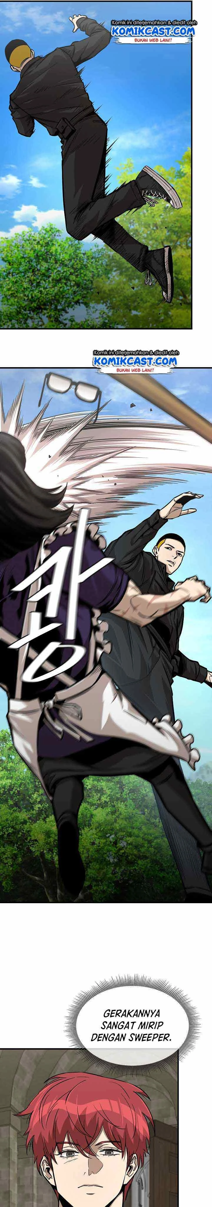 Halaman 32 — Return Survival Chapter 97