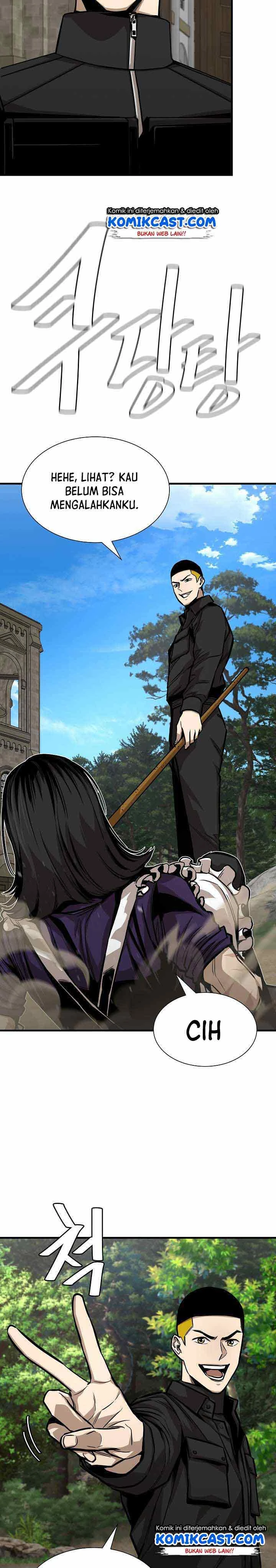 Halaman 33 — Return Survival Chapter 97