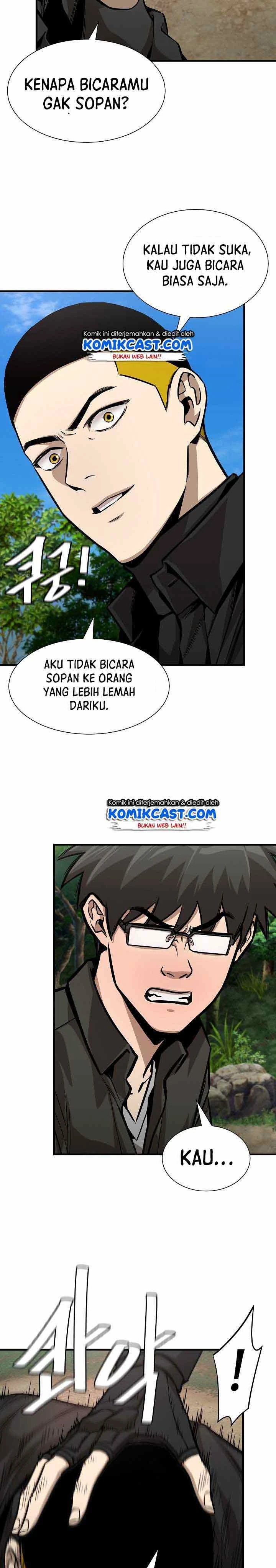 Halaman 36 — Return Survival Chapter 97