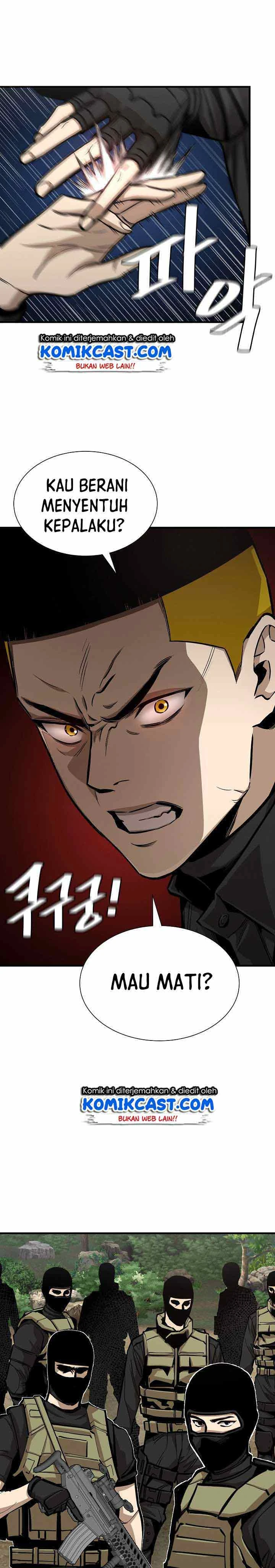 Halaman 38 — Return Survival Chapter 97