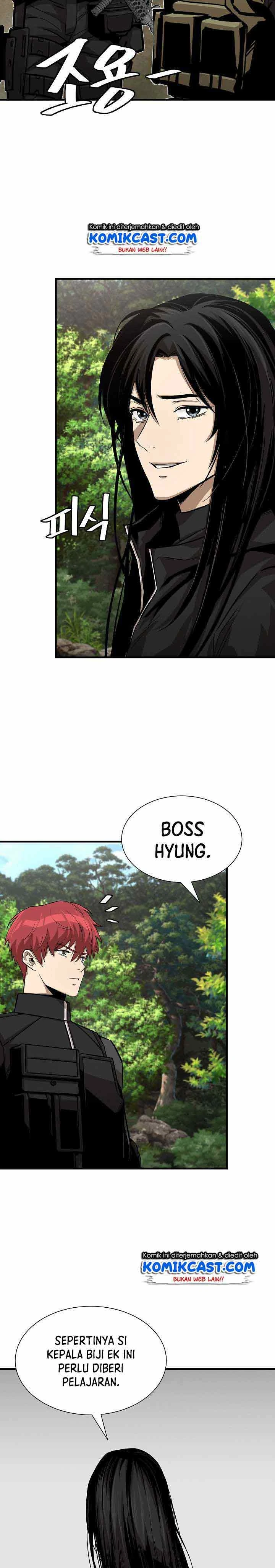 Halaman 39 — Return Survival Chapter 97