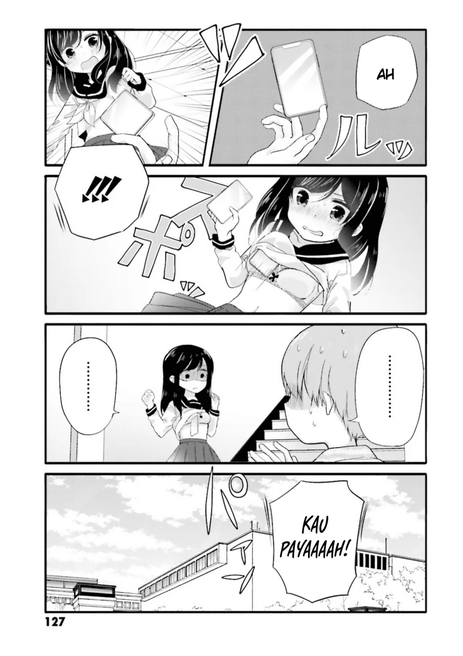 Halaman 5 — Uchi no Hentai Maid ni Osowareteru Chapter 36