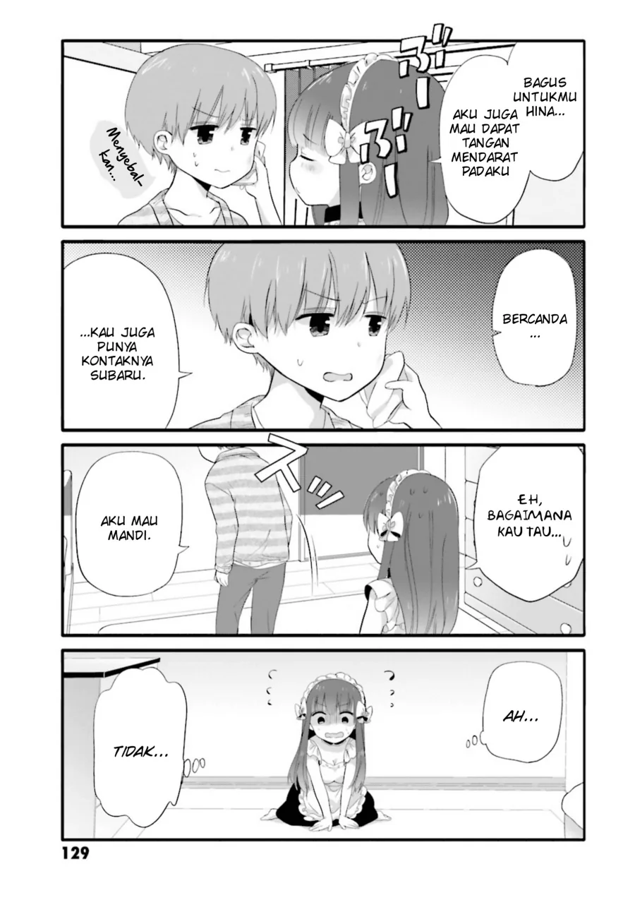 Halaman 7 — Uchi no Hentai Maid ni Osowareteru Chapter 36