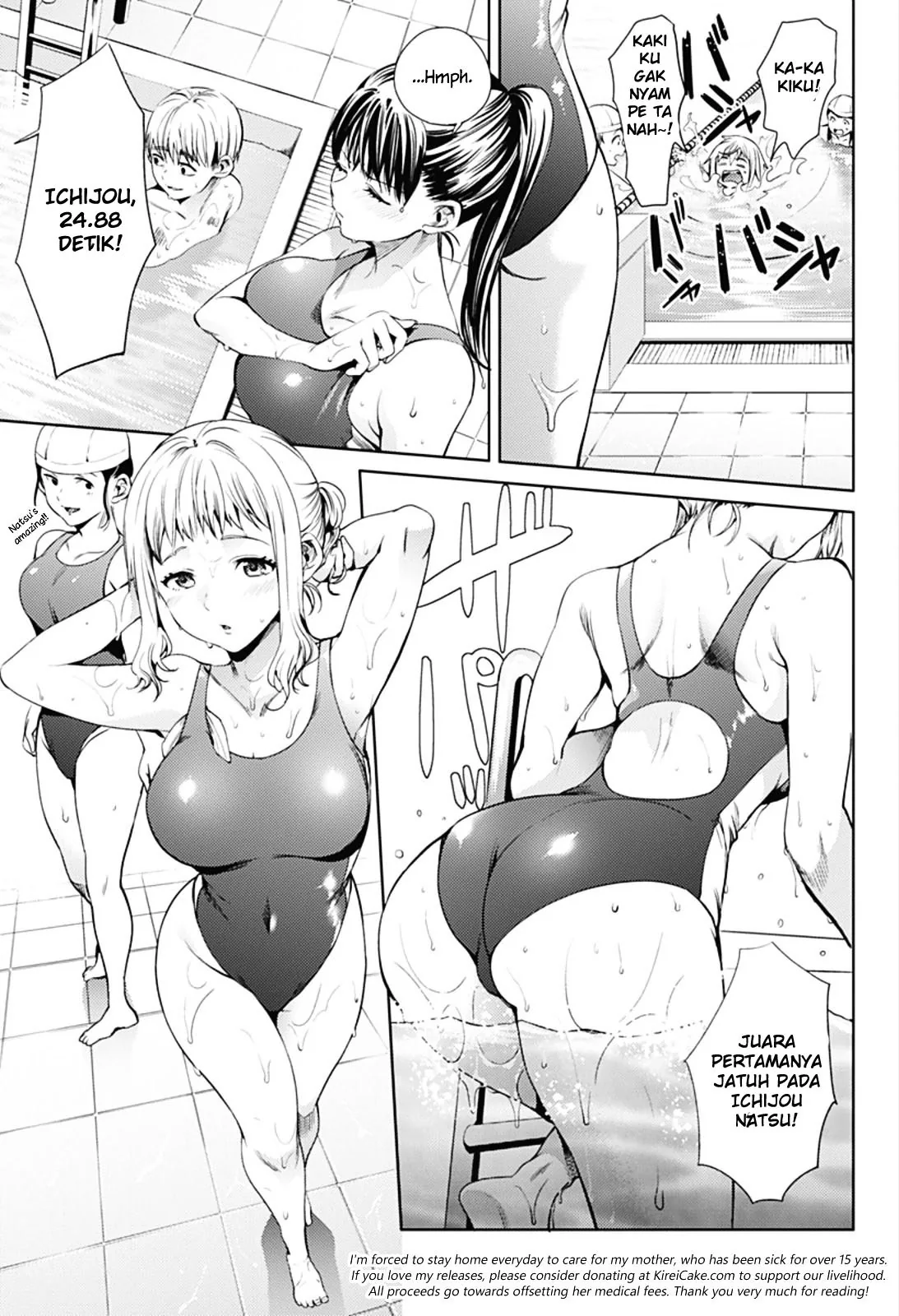 Halaman 16 — Shuumatsu no Harem Chapter 17