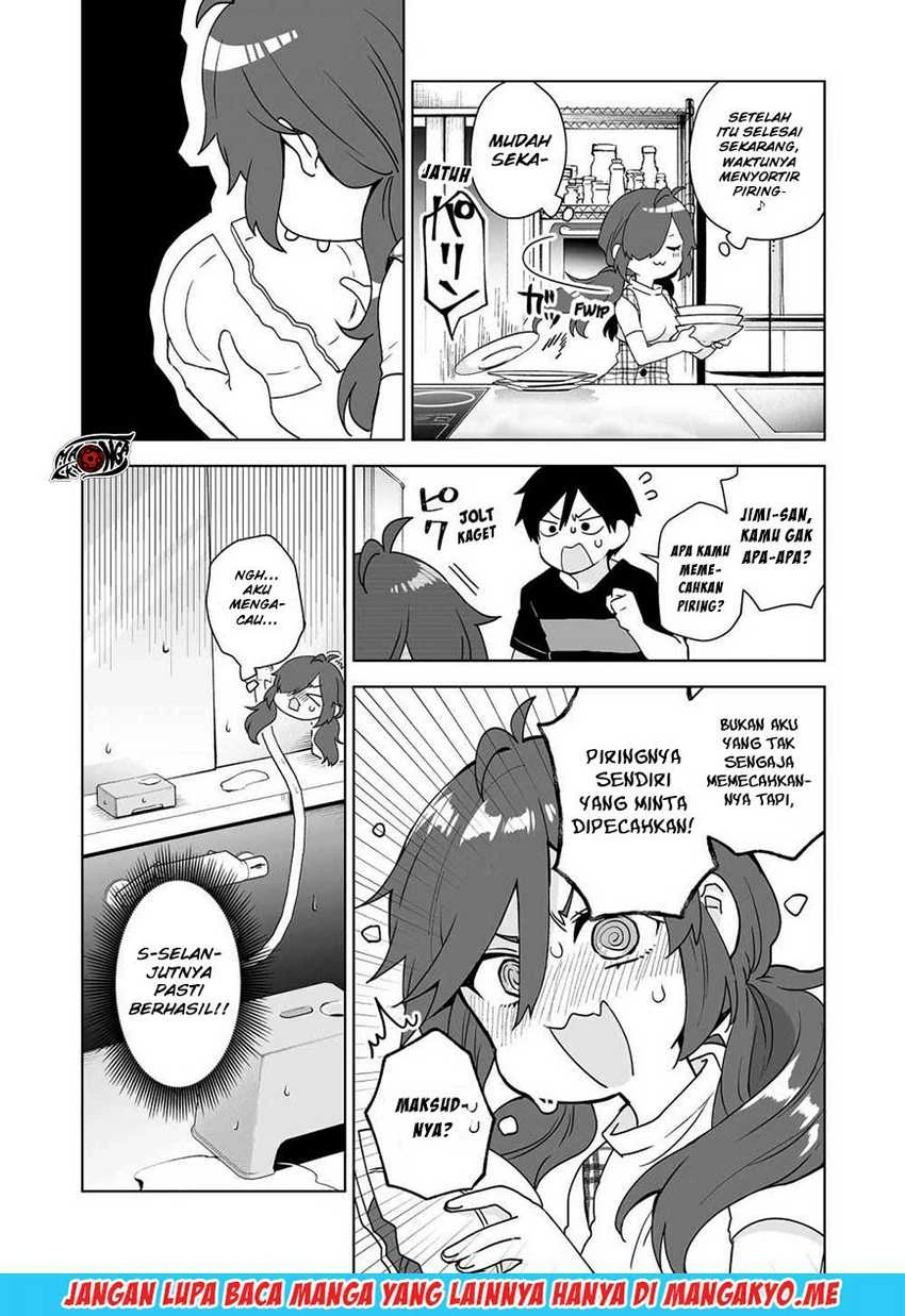 Halaman 4 — Koishita node Cast shitemita Chapter 33