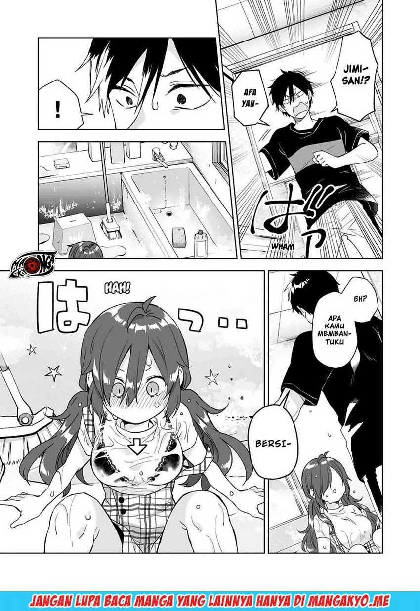 Halaman 5 — Koishita node Cast shitemita Chapter 33