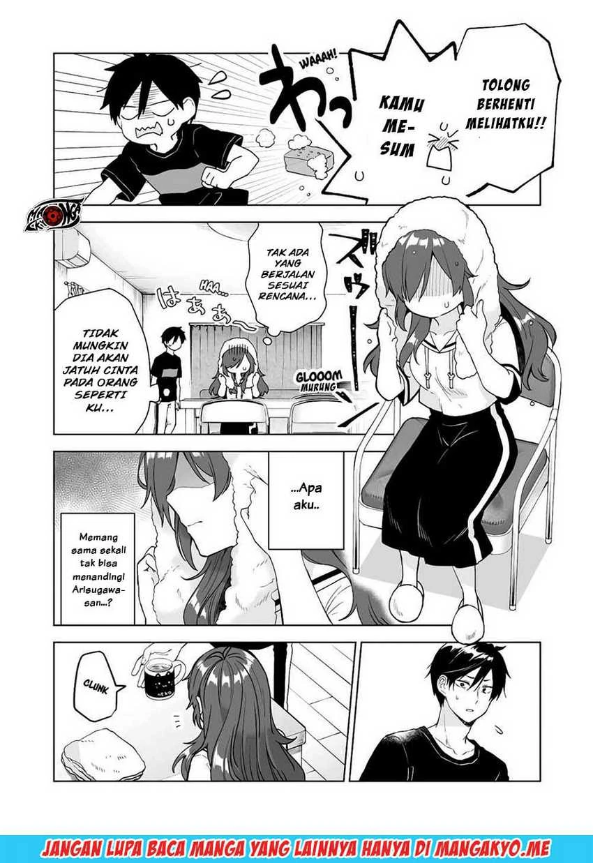 Halaman 6 — Koishita node Cast shitemita Chapter 33