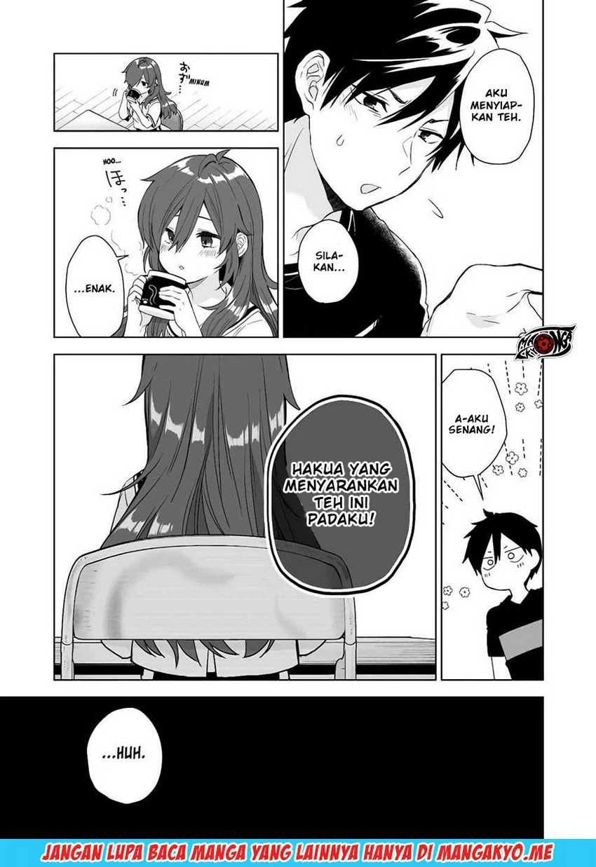Halaman 7 — Koishita node Cast shitemita Chapter 33