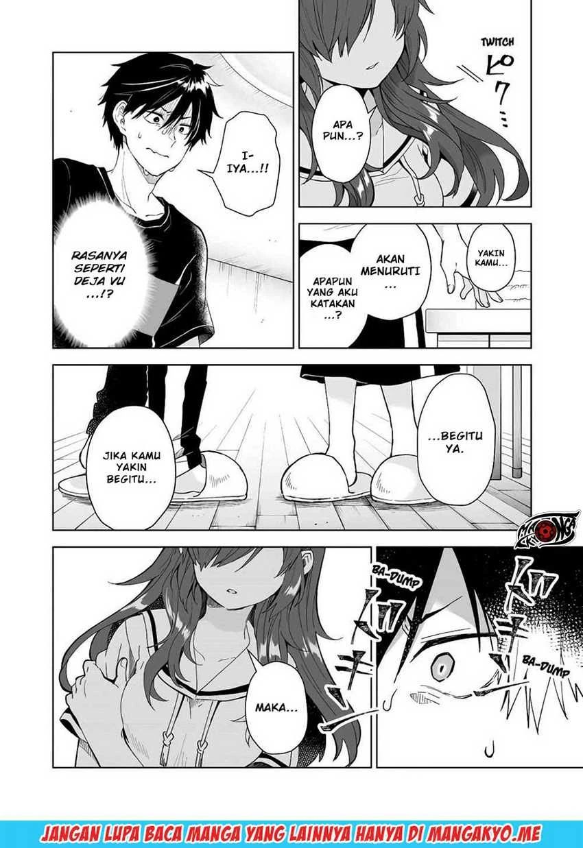 Halaman 9 — Koishita node Cast shitemita Chapter 33