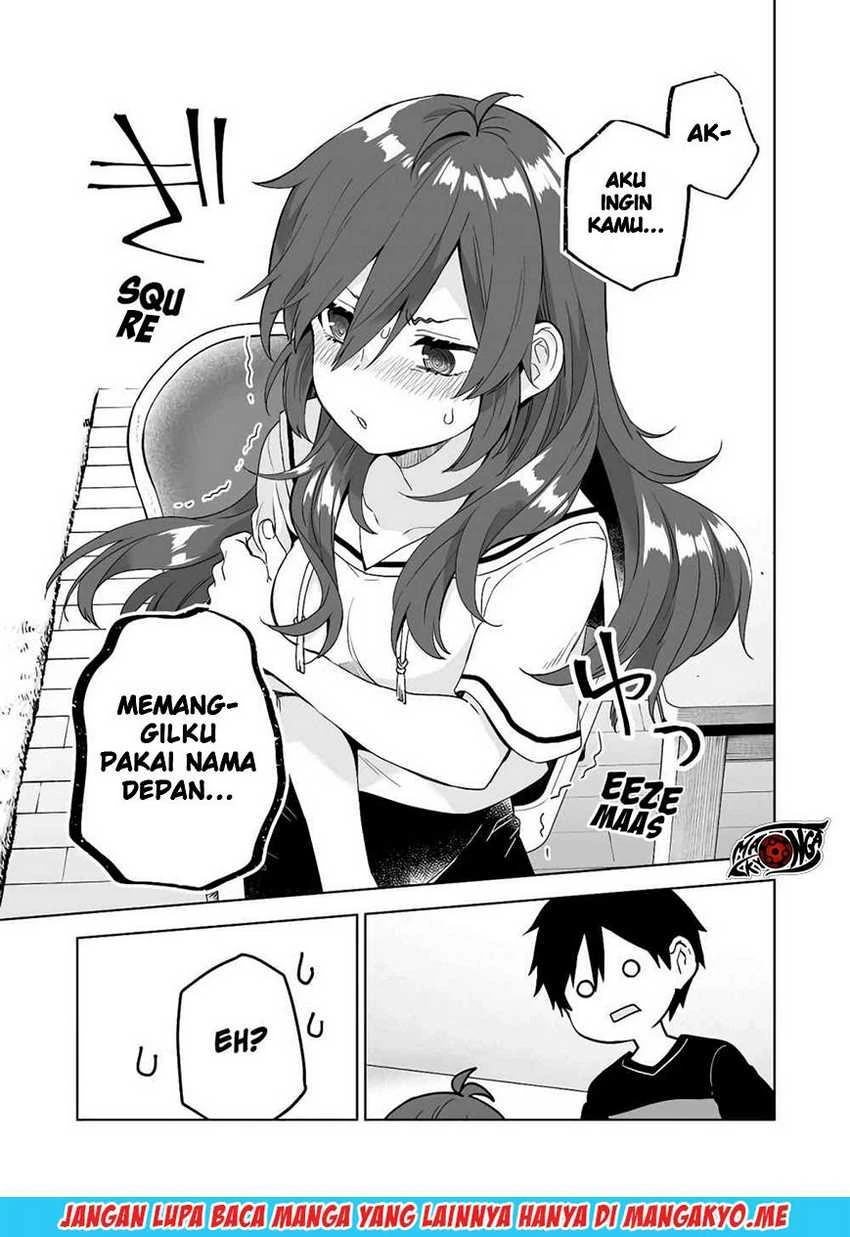 Halaman 10 — Koishita node Cast shitemita Chapter 33
