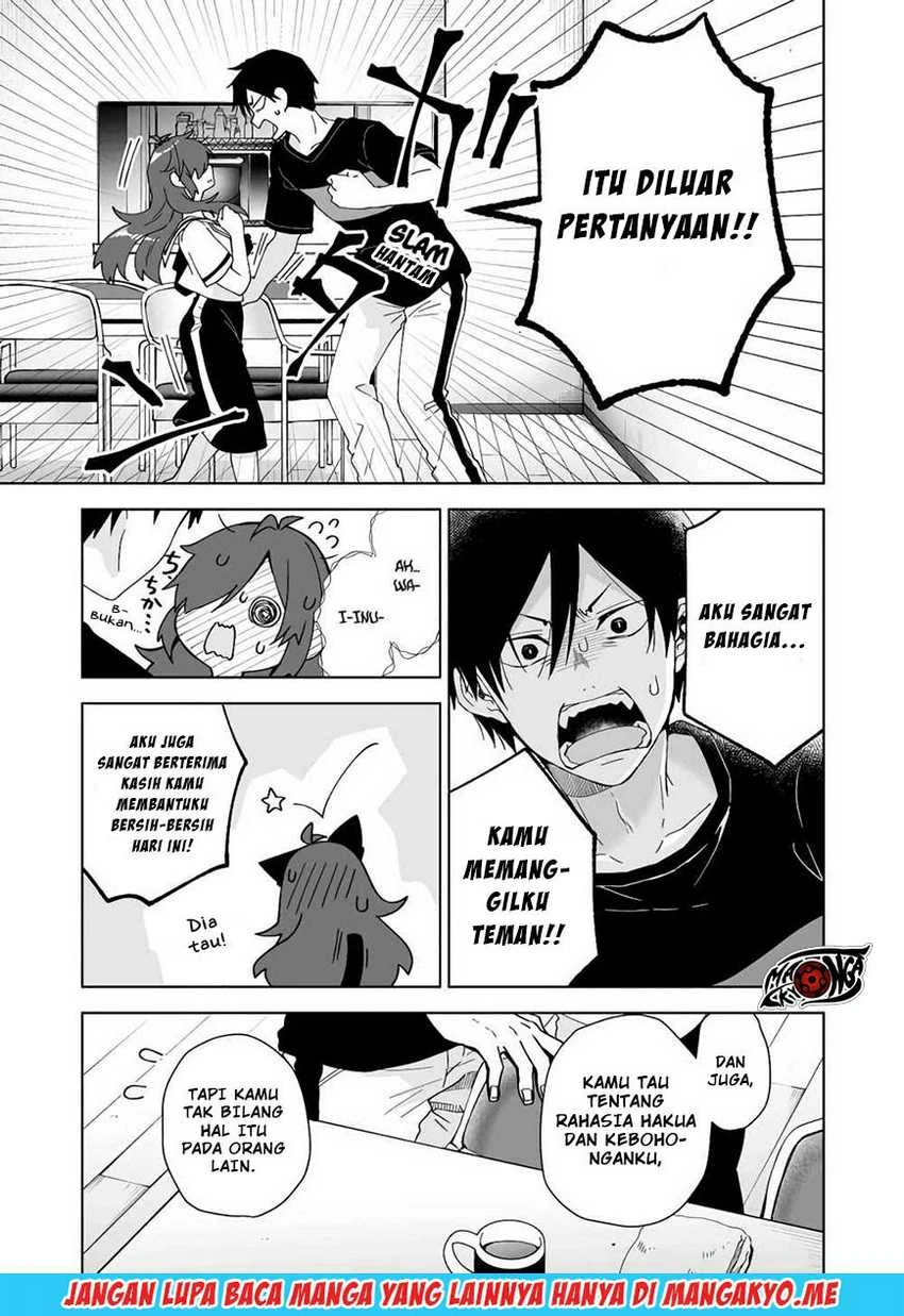 Halaman 12 — Koishita node Cast shitemita Chapter 33