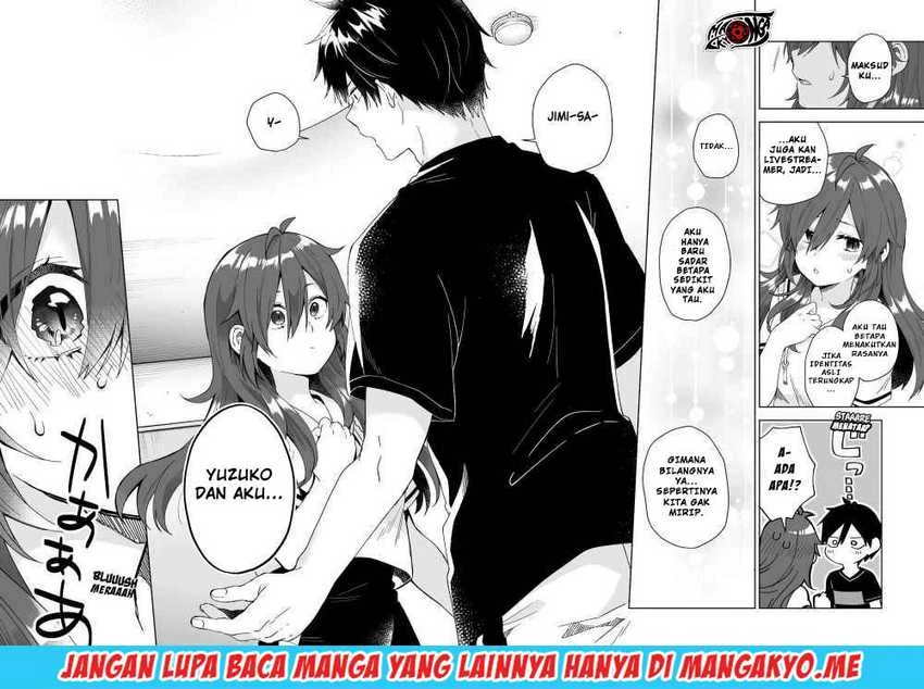 Halaman 13 — Koishita node Cast shitemita Chapter 33