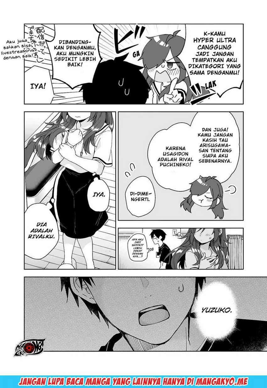 Halaman 14 — Koishita node Cast shitemita Chapter 33