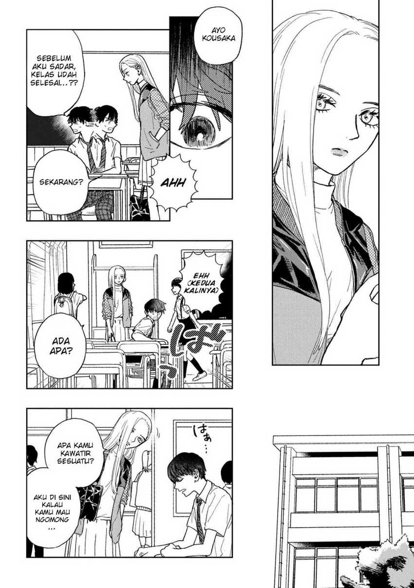 Halaman 3 — Miki-san, Daisuki desu! Chapter 18