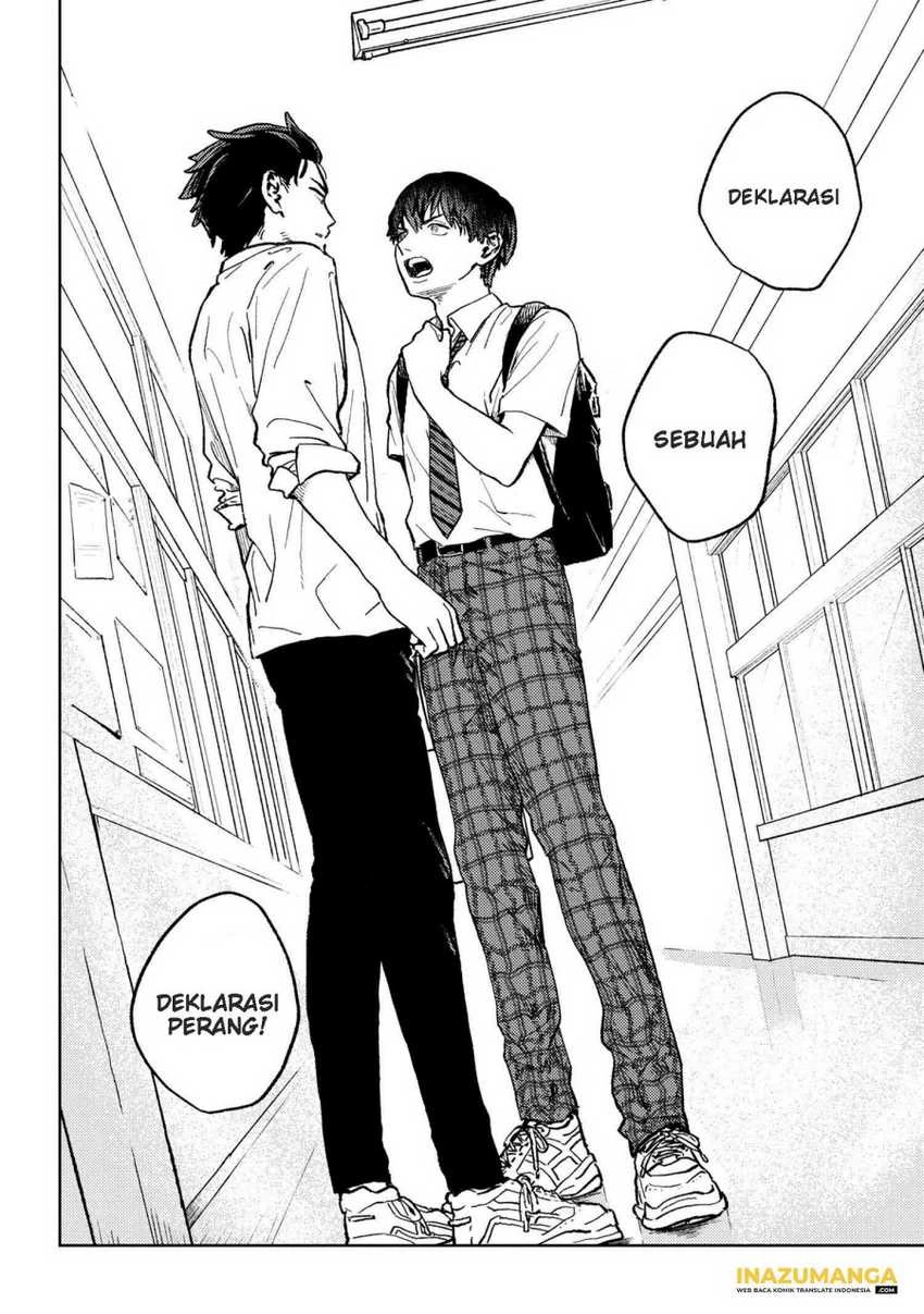 Halaman 7 — Miki-san, Daisuki desu! Chapter 18