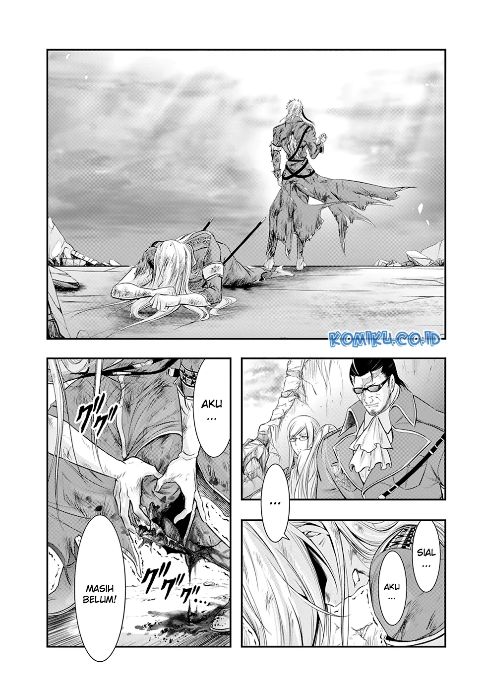 Halaman 4 — Plunderer Chapter 60