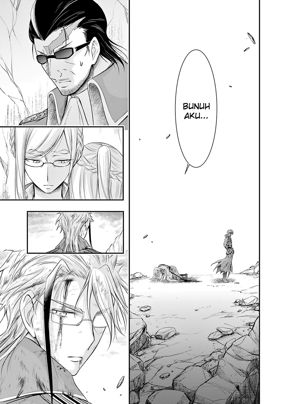 Halaman 5 — Plunderer Chapter 60