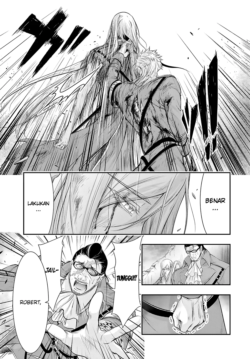 Halaman 7 — Plunderer Chapter 60