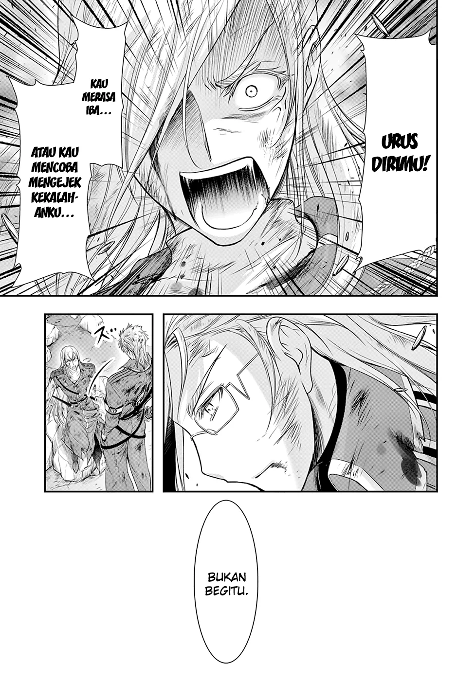 Halaman 9 — Plunderer Chapter 60