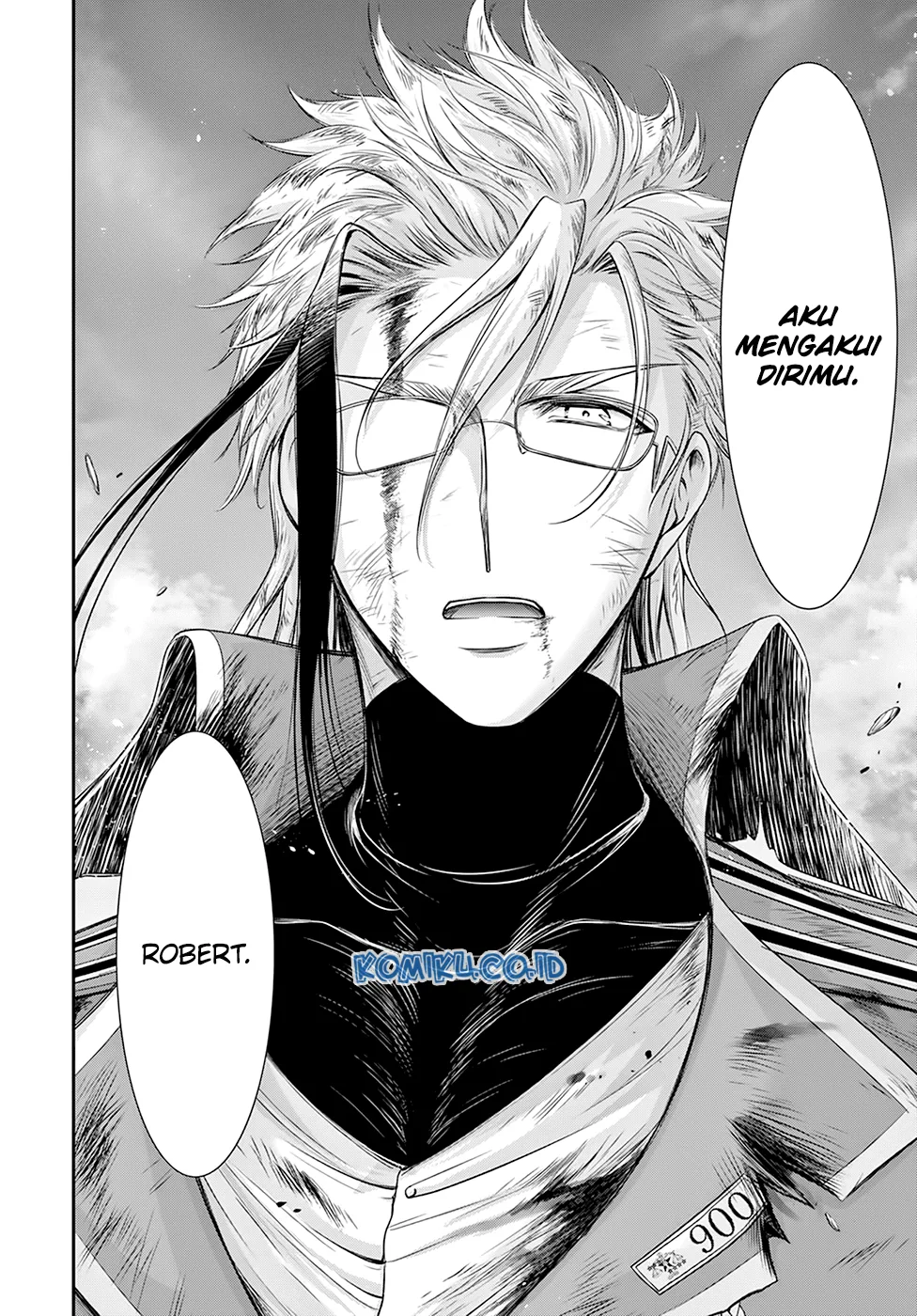 Halaman 10 — Plunderer Chapter 60