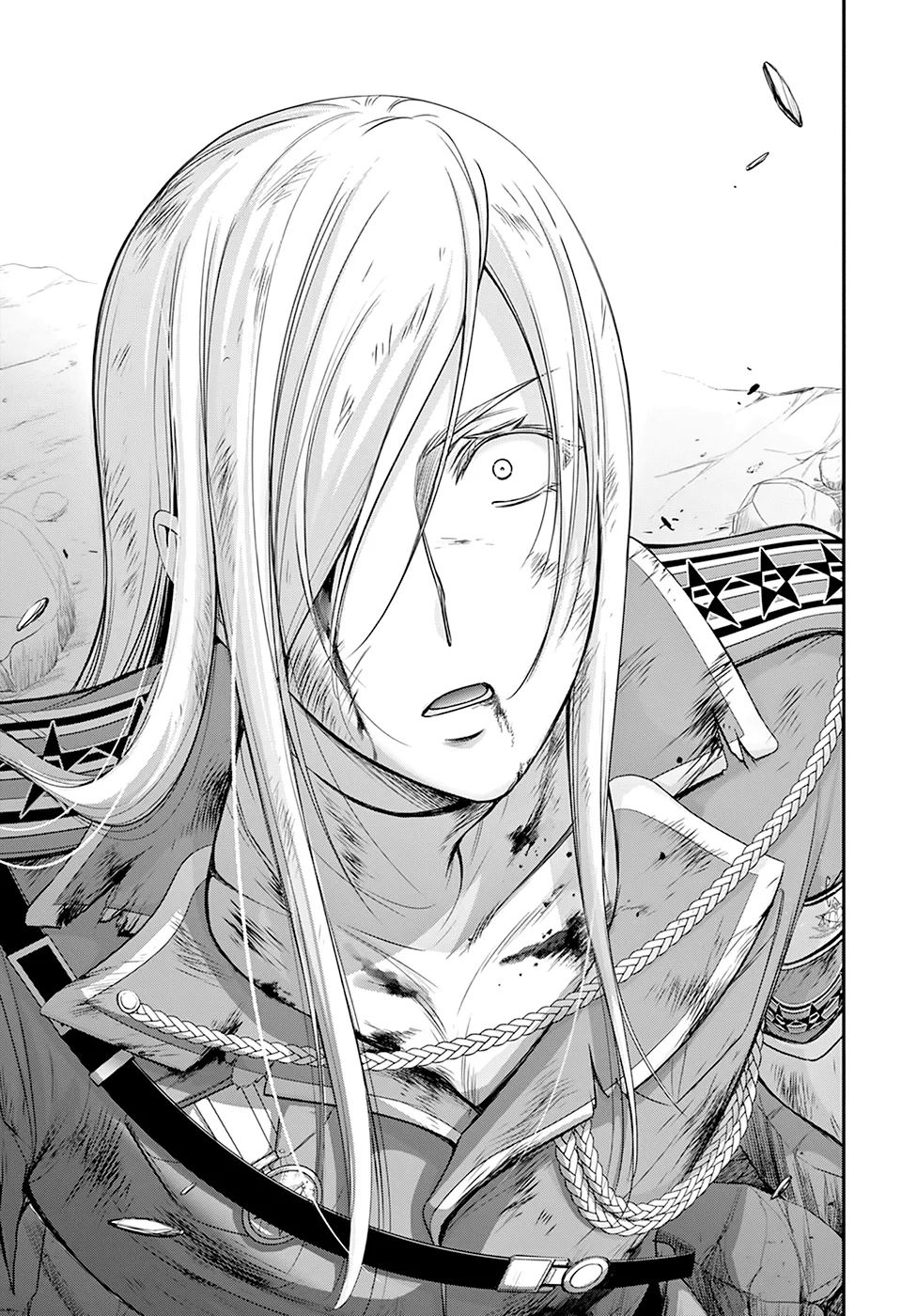 Halaman 11 — Plunderer Chapter 60