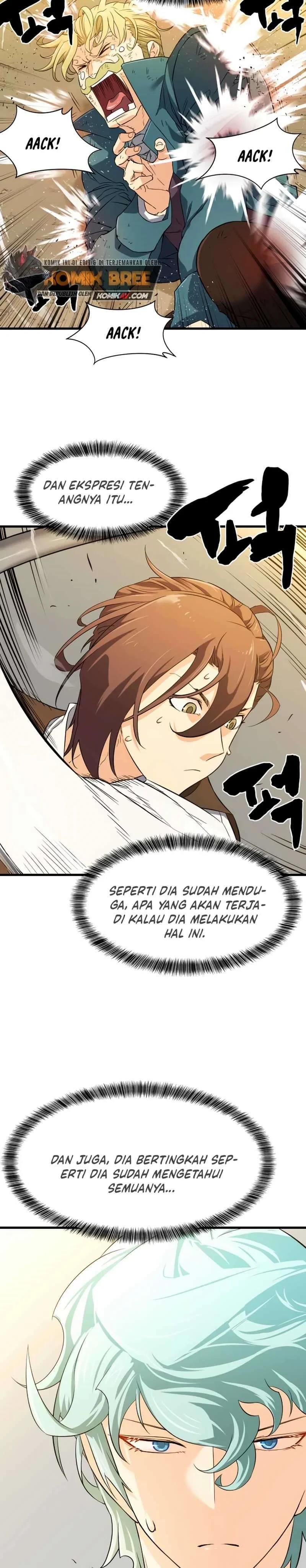 Halaman 8 — The Greatest Estate Developer Chapter 7.1