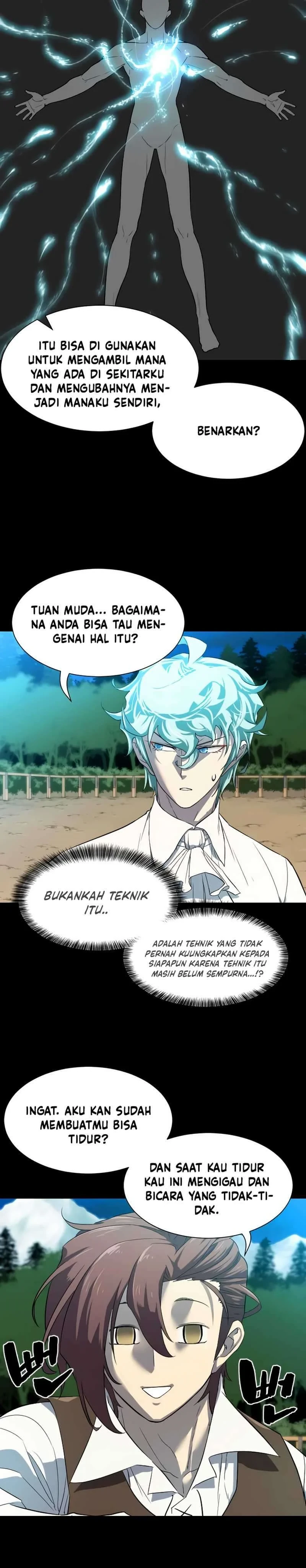 Halaman 12 — The Greatest Estate Developer Chapter 7.1