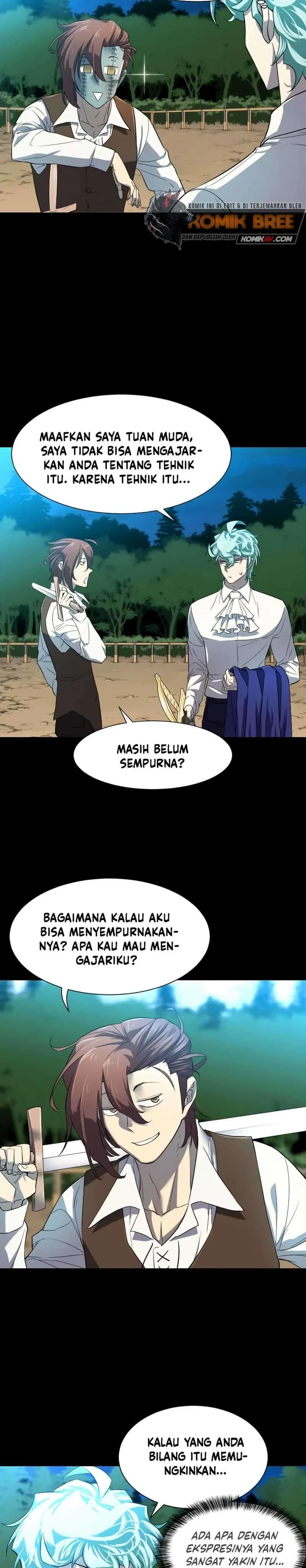 Halaman 14 — The Greatest Estate Developer Chapter 7.1