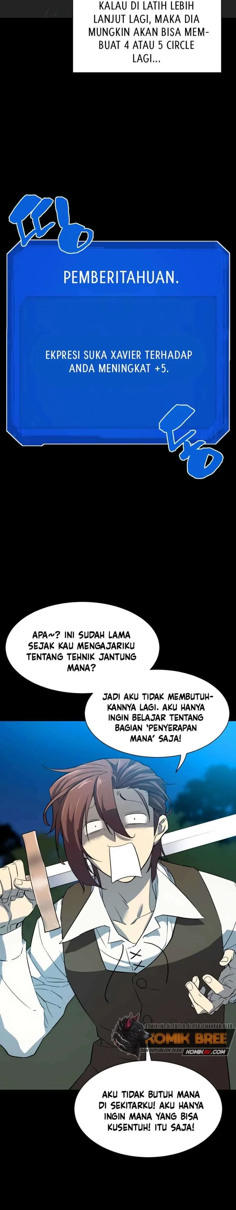 Halaman 24 — The Greatest Estate Developer Chapter 7.1