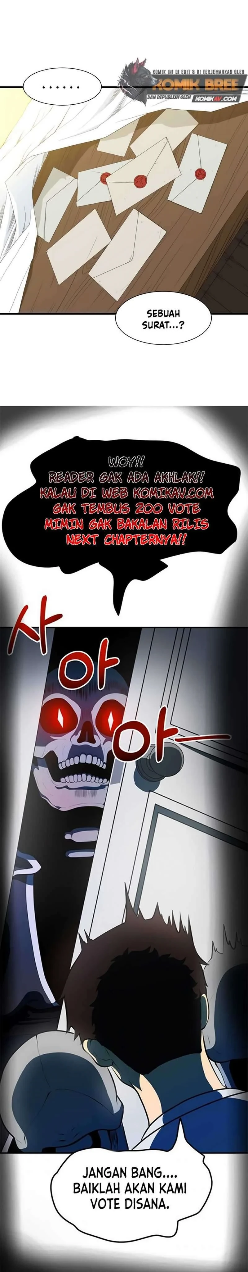 Halaman 30 — The Greatest Estate Developer Chapter 7.1
