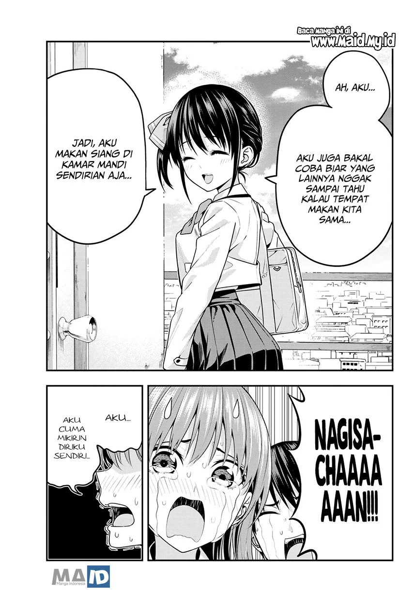 Halaman 15 — Kanojo mo Kanojo Chapter 7