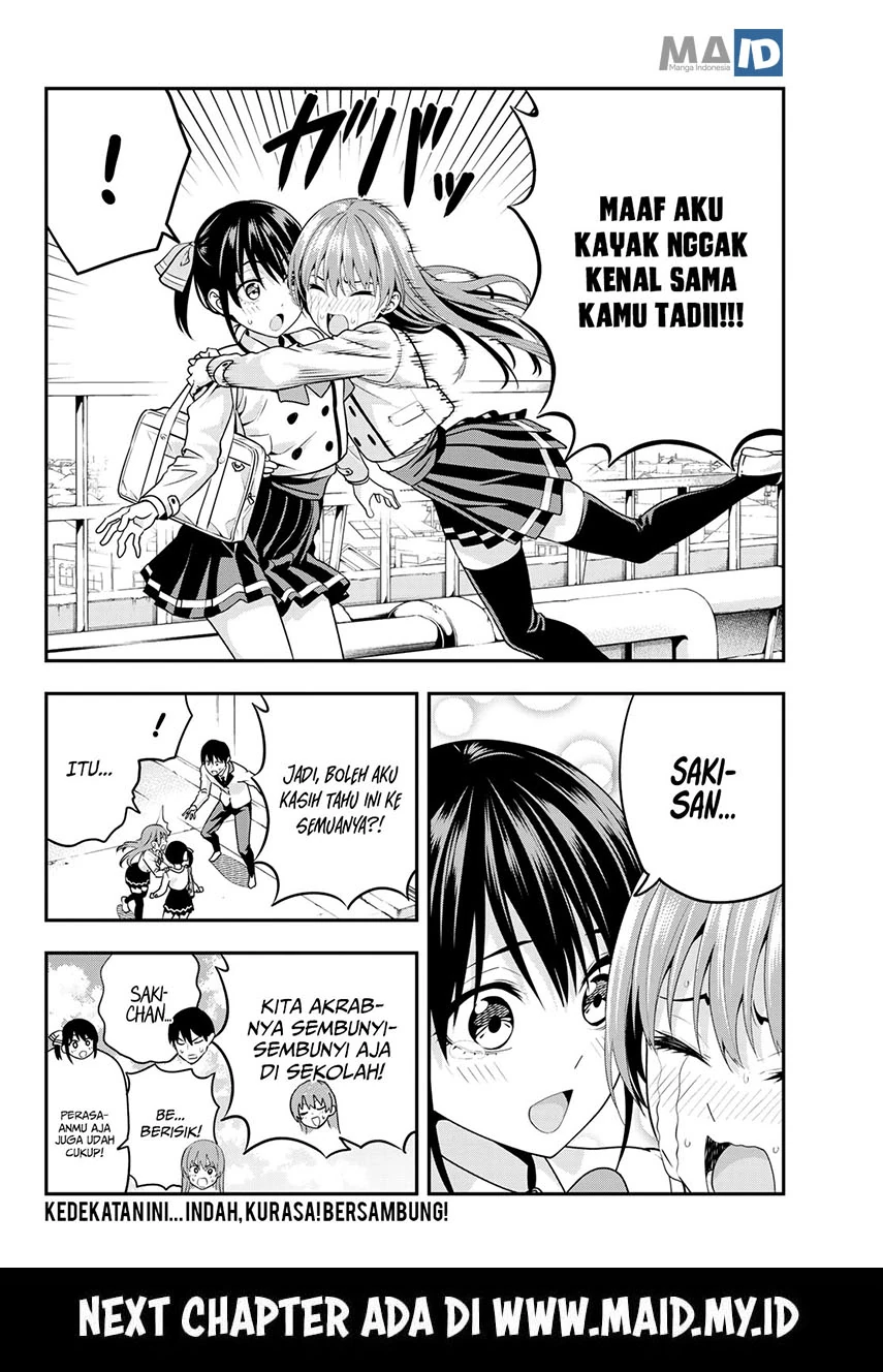 Halaman 16 — Kanojo mo Kanojo Chapter 7