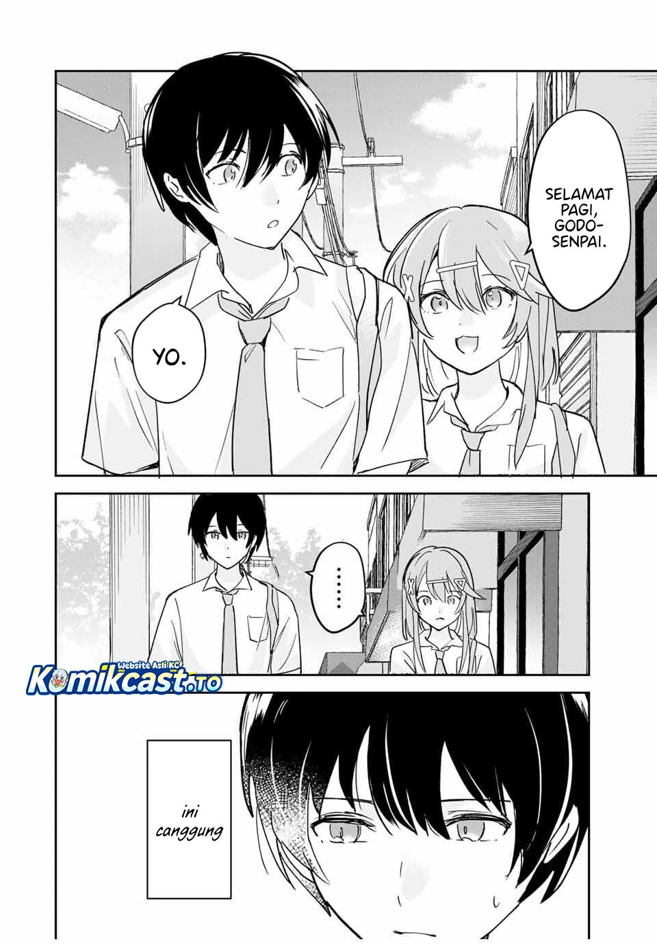 Halaman 3 — Eiyuu to Majo no Tensei Love Comedy Chapter 28