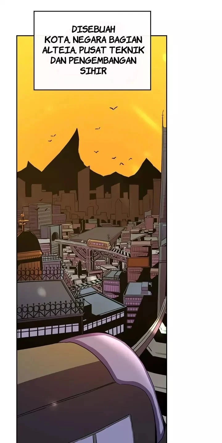 Halaman 3 — A Returner's Magic Should Be Special Chapter 44