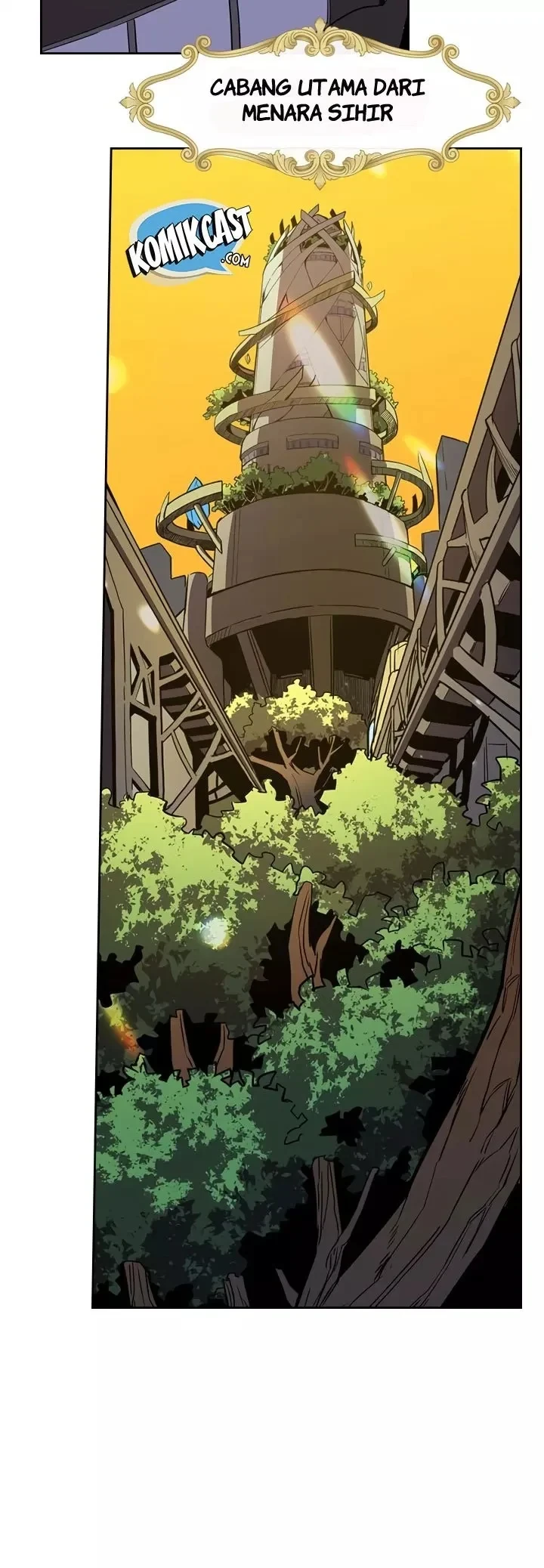 Halaman 4 — A Returner's Magic Should Be Special Chapter 44