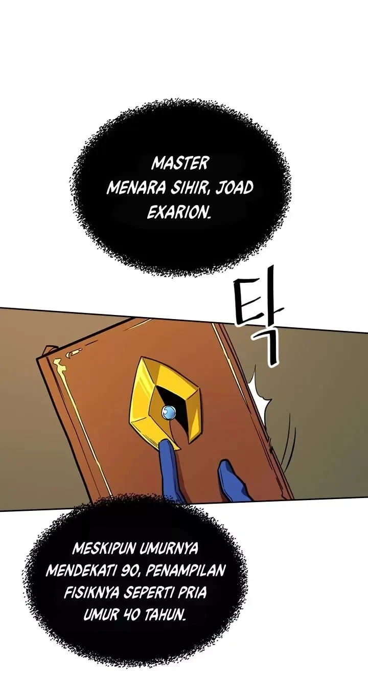 Halaman 18 — A Returner's Magic Should Be Special Chapter 44