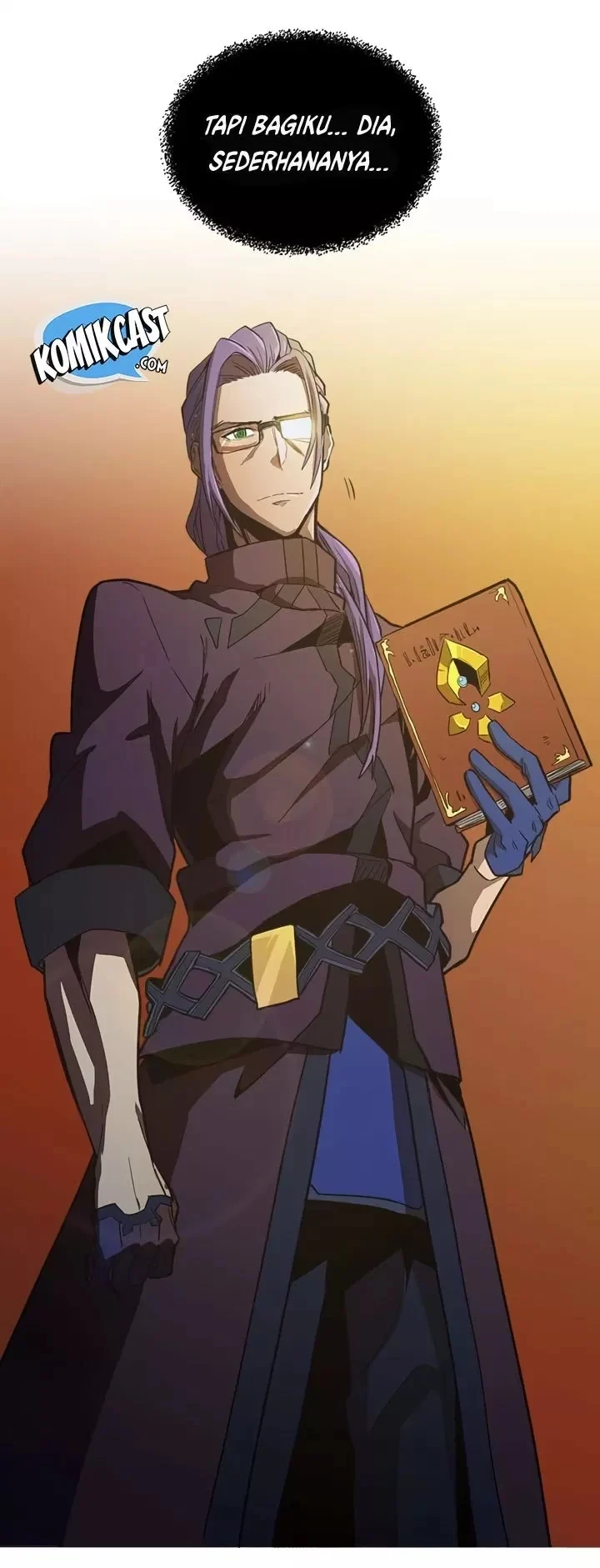 Halaman 21 — A Returner's Magic Should Be Special Chapter 44