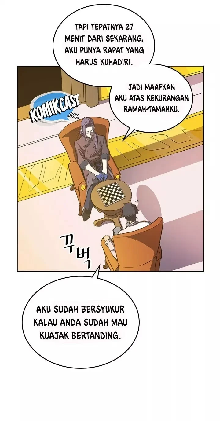 Halaman 25 — A Returner's Magic Should Be Special Chapter 44
