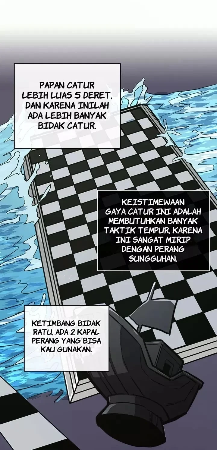 Halaman 35 — A Returner's Magic Should Be Special Chapter 44