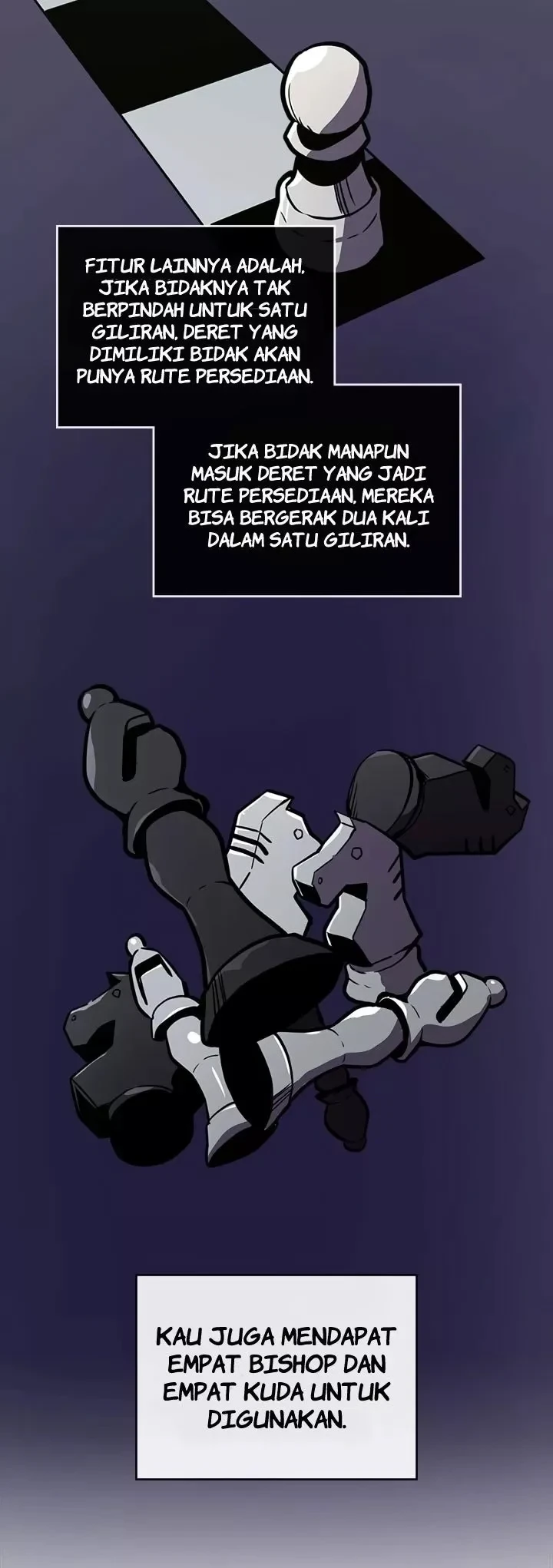 Halaman 36 — A Returner's Magic Should Be Special Chapter 44