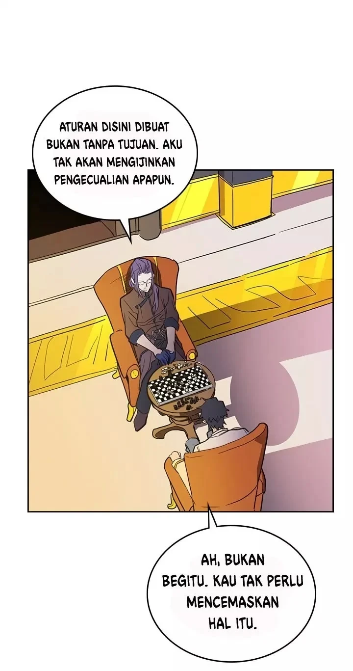 Halaman 49 — A Returner's Magic Should Be Special Chapter 44