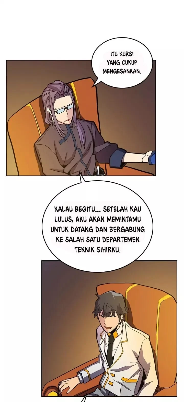 Halaman 53 — A Returner's Magic Should Be Special Chapter 44