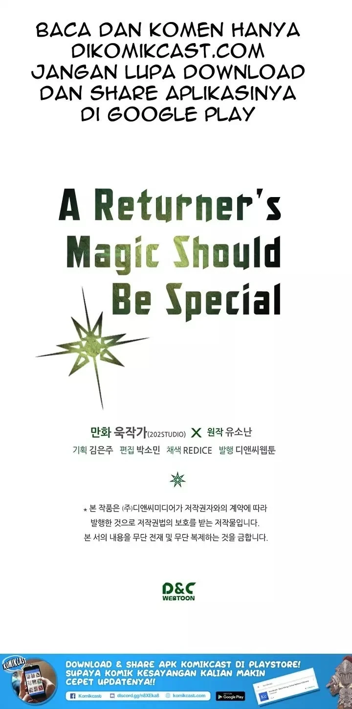 Halaman 60 — A Returner's Magic Should Be Special Chapter 44