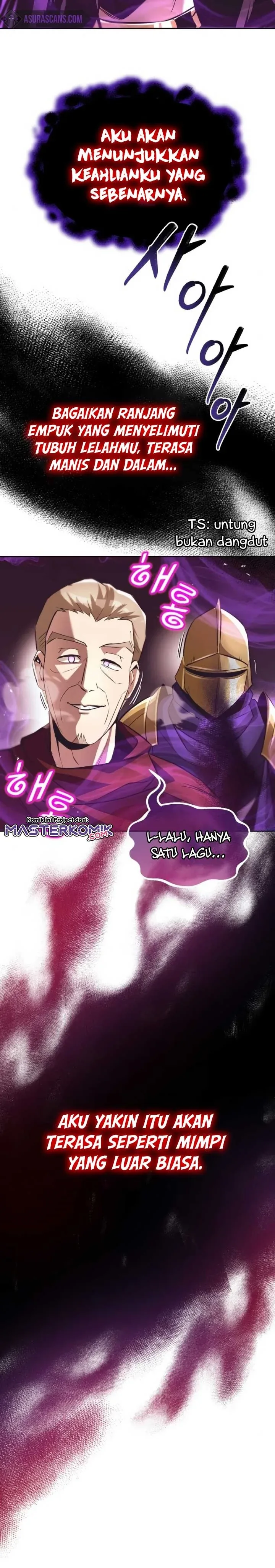 Halaman 9 — The Lazy Lord Masters the Sword Chapter 38