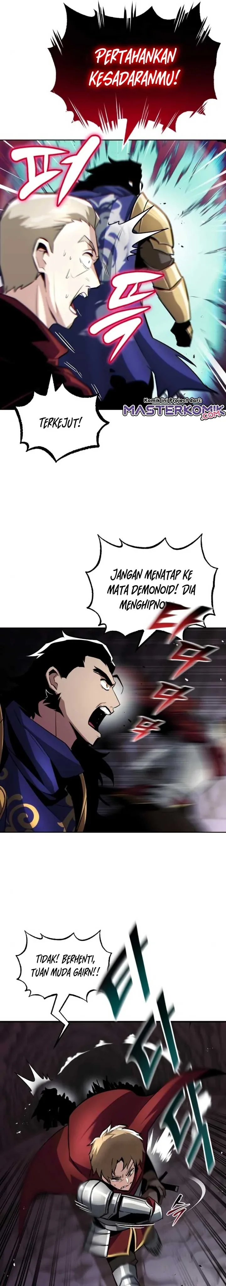 Halaman 11 — The Lazy Lord Masters the Sword Chapter 38